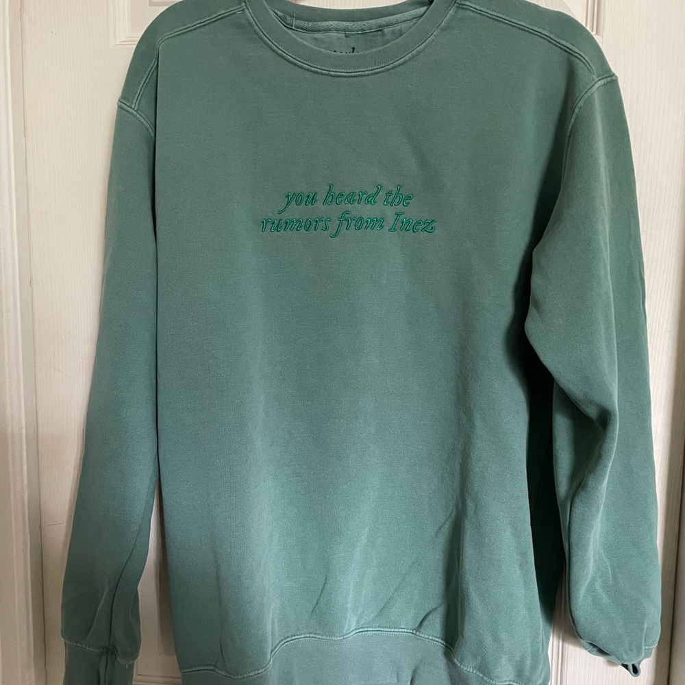 Taylor Swift folklore Betty Sweatshirt